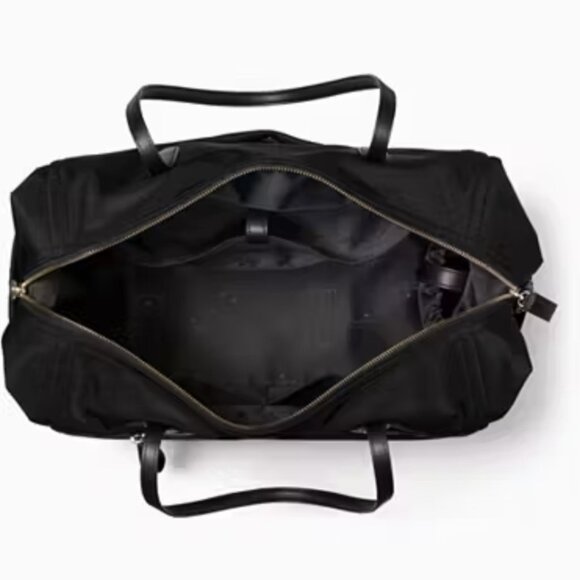 Kate Spade Duffle Bag Weekender - Picture 3 of 3